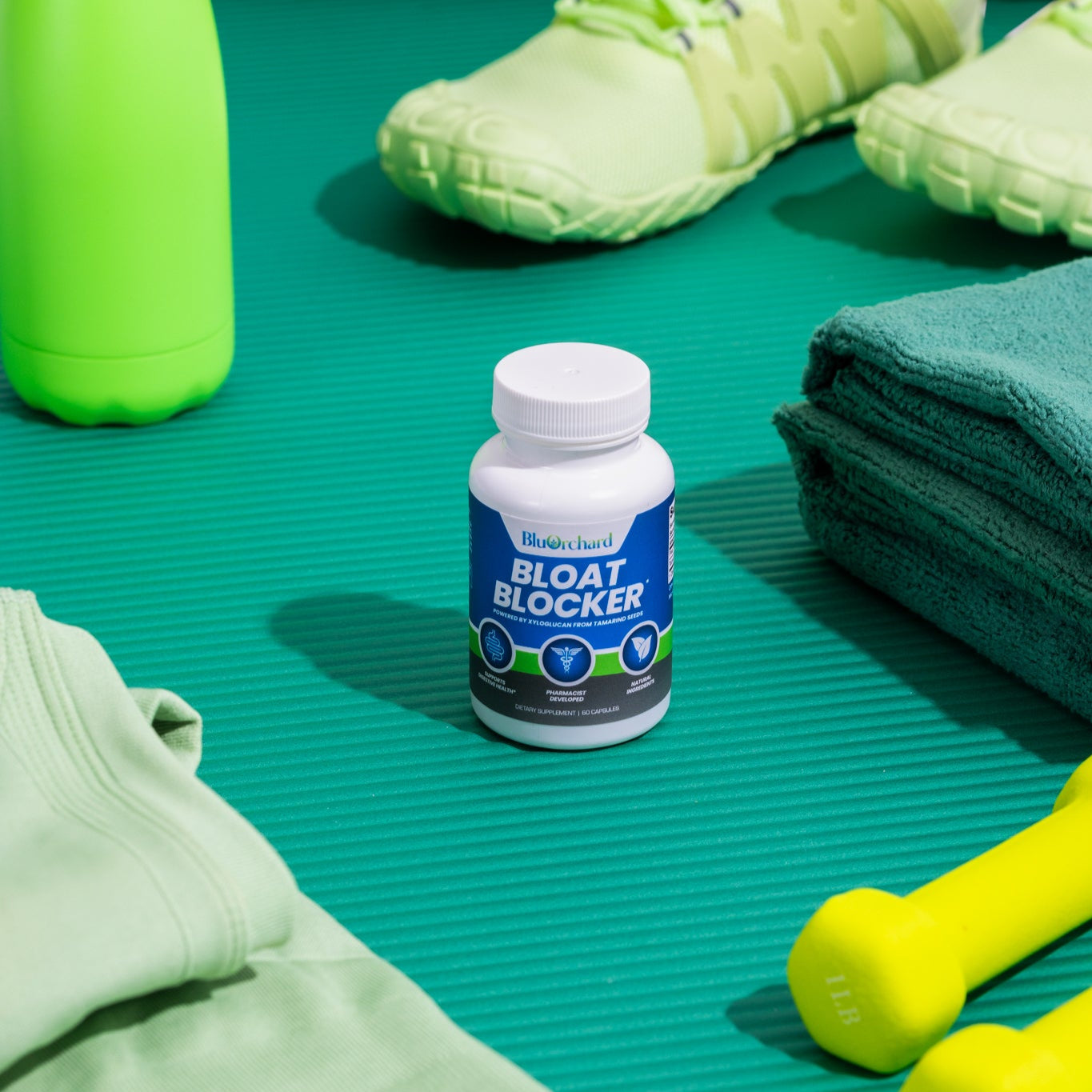 Bloat Blocker Sport