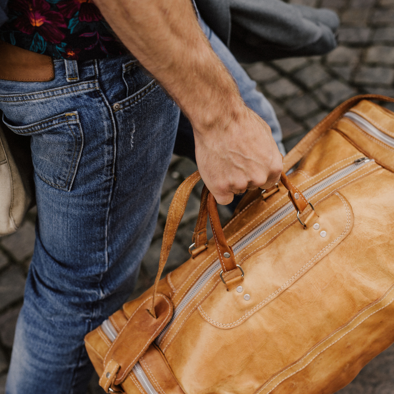 Gut-Healthy Snacks for Traveling