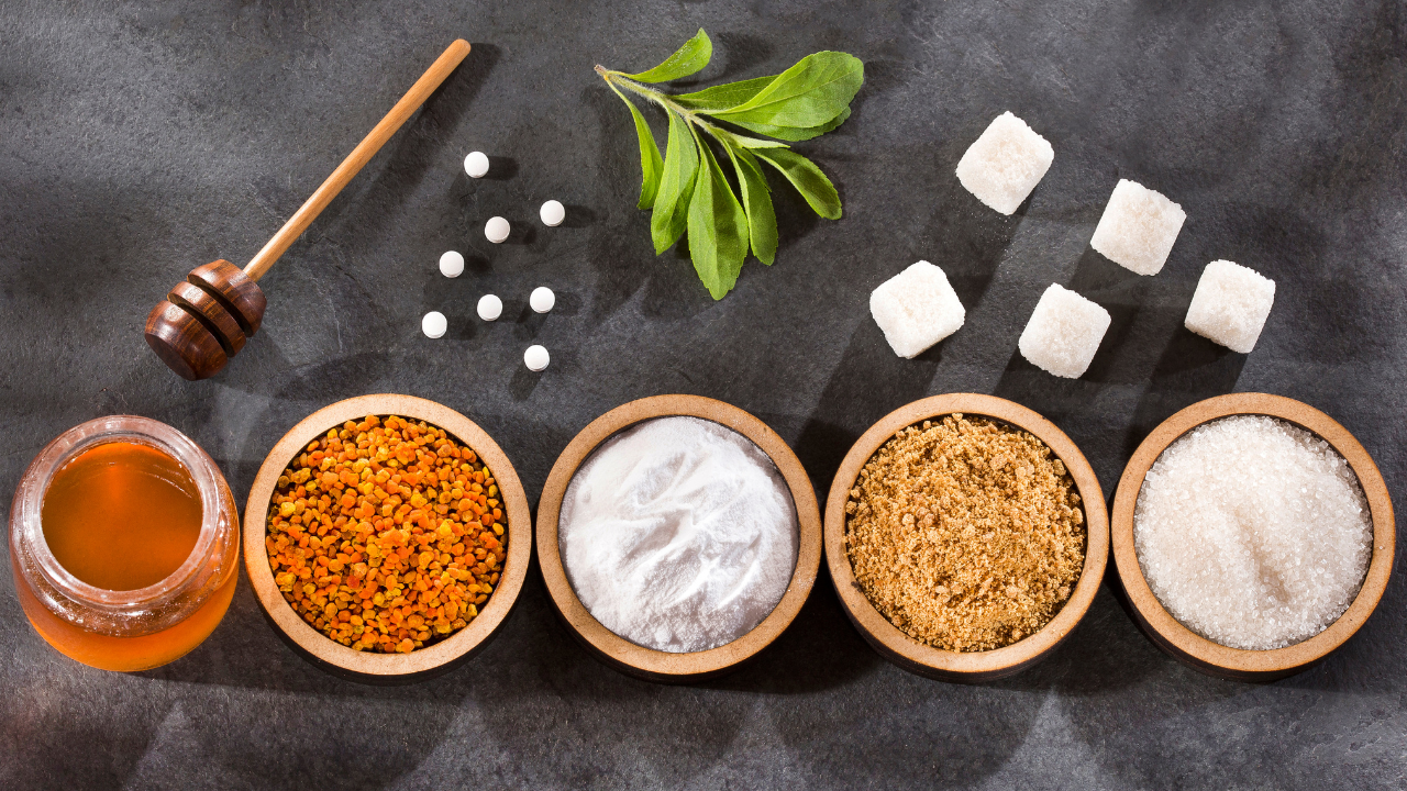 The 8 Sweeteners You Should Know About for a Happier, Healthier Gut