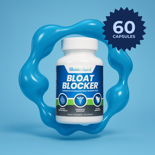 Bloat Blocker – BluOrchard Wellness